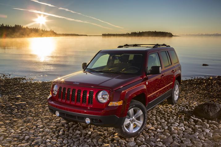 Jeep Wrangler and Patriot Are Most Affordable Vehicles To Own | Elder  Chrysler Dodge Jeep Ram